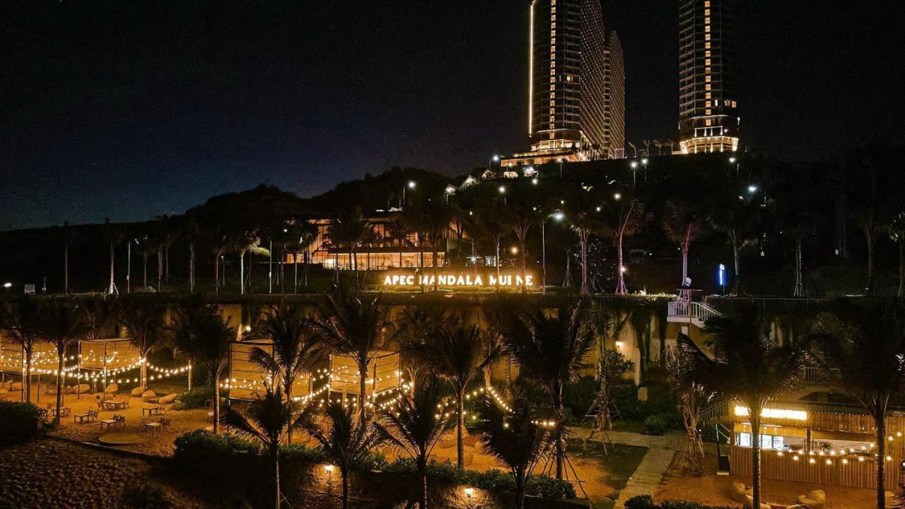 Apec Mandela Wyndham Mui Ne 호텔 Long Son 외부 사진